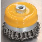 CTM Eko Burgulu 65 mm Çanak Fırça