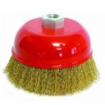 CTM Saçaklı 80 mm Çanak Fırça