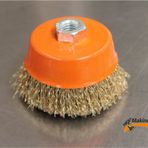 CTM SC-80 Toro Saçaklı 80 mm Çanak Fırça
