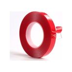 Ctn Paltava Çift Taraflı Bant 18 Mm X 2 Metre Süper Güçlü