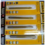 Ctn Paltava Dmax Cam Seramik Delme Matkap Ucu 6. mm 7 mm 8 mm 10 mm 4 Adet Set