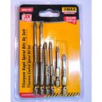 Ctn Paltava Dmax Titanyum Kaplı Sprial Bits Uç Seti 6 Adet Ph2 50 MM65 mm 90 mm Matkap Ucu Seti Dmax Titanyum Kaplı Sprial Bits Uç Seti 6 Adet Ph2 50 MM65 mm 90 mm Matkap Ucu Seti