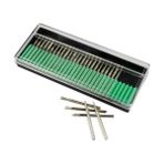 Ctn Paltava Elmas Freze Taşlama Iğne Zımpara 30LU Set 2.35MM Dremel Hobi - 2,35