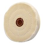 Ctn Paltava Polisaj Cila Bezi 6 x 50 mm Beyaz Yumuşak
