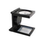 Ctn Paltava TH-9005B Full Çelik Kaplı Katlamalı Büyüteç 25 x 25 mm