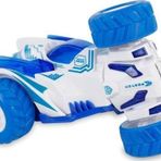 Ctoy 360 Derece Donebilen Surtmeli Araba D400 21 Mavi