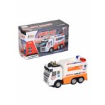 Ctoy 89-303A Işıklı ve Sesli Dönen Ambulans Kamyon