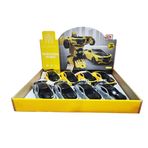 Ctoy CTOY-333-3 8'li Stand Robota Dönüşebilen Araba