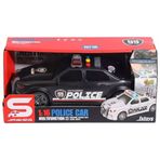 Ctoy CTOY-JS124C Işıklı ve Sesli Polis Arabası