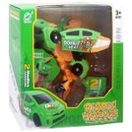 Ctoy Ctoys Kuşa Dönüşebilen Oyuncak Araba 339-60 Yeşil