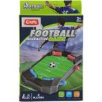 Ctoy Futbol Oyunu CTOY-1202 Yeşil Renkli İki Oyunculu Eğlenceli Oyun Seti