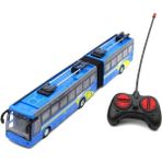 Ctoy HT227 Uzaktan Kumandalı Körüklü Şehir Otobüsü 61984 Mavi