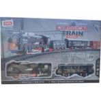 Ctoy JHX6689 Işıklı Sesli 10 Parça Tren Seti