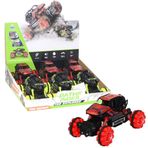 Ctoy JS1071 Işıklı Sesli Çek Bırak Arazi Aracı