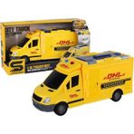 Ctoy JS126F Işıklı Sesli 1:16 Transporter