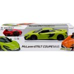 Ctoy Mclaren 675 Lt Uzaktan Kumandalı USB Şarjlı ve Işıklı Araba 2.4g 1:14 - Renkli