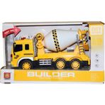 Ctoy Oyuncak Beton Mikseri Işıklı Sesli Ve Pilli 1:16 Wy310c
