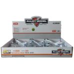 Ctoy Oyuncak Çek Bırak Uçak Ctoy-9803A,9804A-6-Pkt