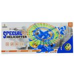 Ctoy Oyuncak Işıklı Sesli Helikopter