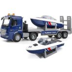 ctoy oyuncak ışıklı sesli taşıyıcı tır py8815b - Yok