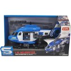 ctoy oyuncak ışıklı ve sesli helikopter js128b - Yok