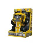 Ctoy Oyuncak Işıklı Ve Sesli Sök Tak Dönüşebilen Araç Lm6103a