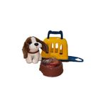 Ctoy Oyuncak Köpek Taşıma Seti 901-1/2