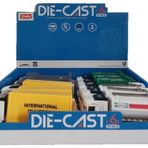 Ctoy Oyuncak Metal Çek Bırak Damperli Kamyonlar 411-3 (Karışık Model 1 Adet)