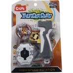 ctoy oyuncak metal topaç seti gf806c - Yok