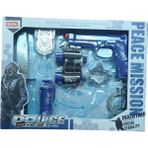 ctoy oyuncak polis seti jc082 - Yok
