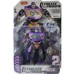 Ctoy Oyuncak Robota Dönüşebilen Araç 339-3