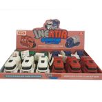 Ctoy Oyuncak Sürtmeli Mini Kamyonlar Sy713-15B (Karışık Model 1 Adet)