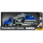 Ctoy PY6811B Sesli ve Işıklı Kepçe Taşıyıcı Tır