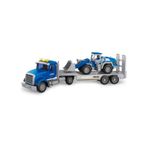 Ctoy PY6812B Sesli ve Işıklı Kepçe Dozer Taşıyıcı Tır