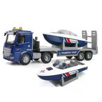 Ctoy PY8815B Işıklı Sesli Taşıyıcı Tır
