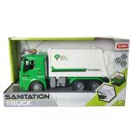 Ctoy PY8920A Işıklı Sesli Çöp Kamyonu