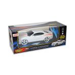 Ctoy s 1:14 Ölçekli Chevrolet Copo Camaro Işıklı Uzaktan Kumandalı Araba Beyaz 1402b