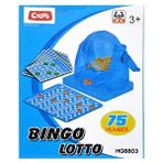 Ctoy s Bingo Lotto 75 Parça Kutu Oyunu Hg8803b