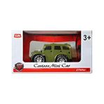 Ctoy s Cartoon Mini Car 27 Mhz Full Fonksiyon Uzaktan Kumandalı Yeşil Araba Qx3688 94