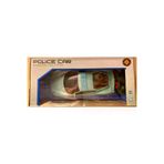 Ctoys 21377 Ctoy Işikli Ve Sesli Uzaktan Kumandali Polis Arabasi 1:16