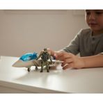 Ctoys Askeri Savaş Uçağı ve Asker Figür Oyun Seti