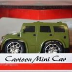 Ctoys Cartoon Mini Car 27 Mhz Full Fonksiyon Uzaktan Kumandalı Yeşil Araba Qx3688 94