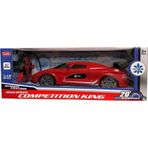 Ctoys Competition King 27 Mhz Full Fonksiyonlu Uzaktan Kumandalı Yarış Arabası Yq071 7A
