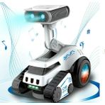Ctoys Evrensel Robot Oyuncak Dans Eden Müzik Çalan LED Gözlü 2-4 Yaş Çocuklar İçin