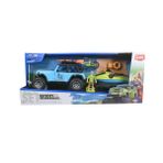 Ctoys Işıklı ve Sesli Figürlü Jetski Araçlı Kamp Seti