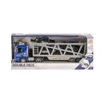 Ctoys Muzik Ve Isikli Oyuncak Cift Katli Yuk Kamyonu Py8831b