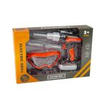 Ctoys Oyuncak Matkap Seti 7784