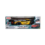 Ctoys Super Speed Racing Kumandalı Yarış Arabası Sarı 797 36