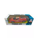 Ctoys Uzaktan Kumandalı 1:16 Spor Araba Kırmızı 89943A