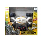 Ctoys Uzaktan Kumandalı 360 Derece Dönebilen Dublör Araba Beyaz QX038